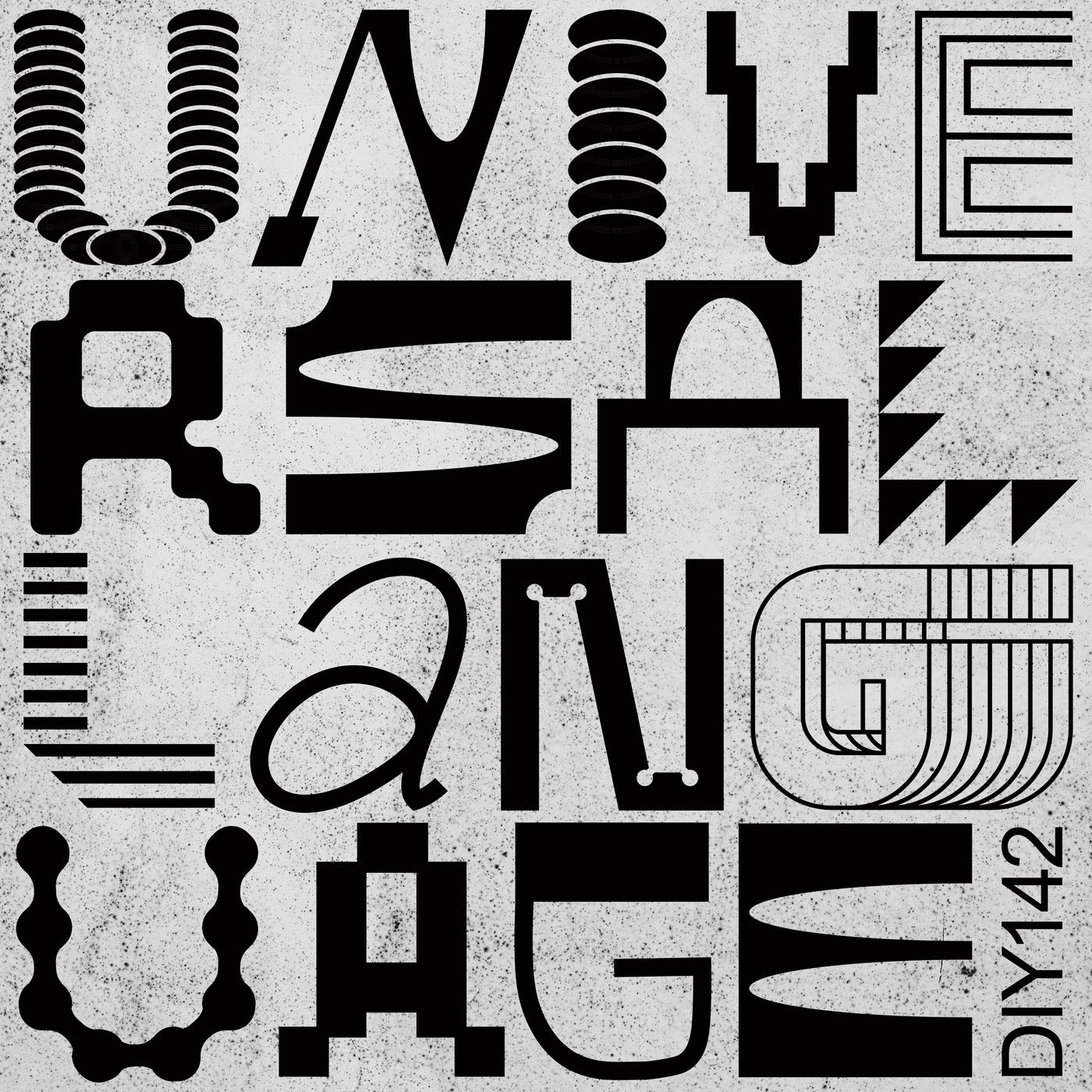 Apste - Universal Language EP [DIYNAMIC142]